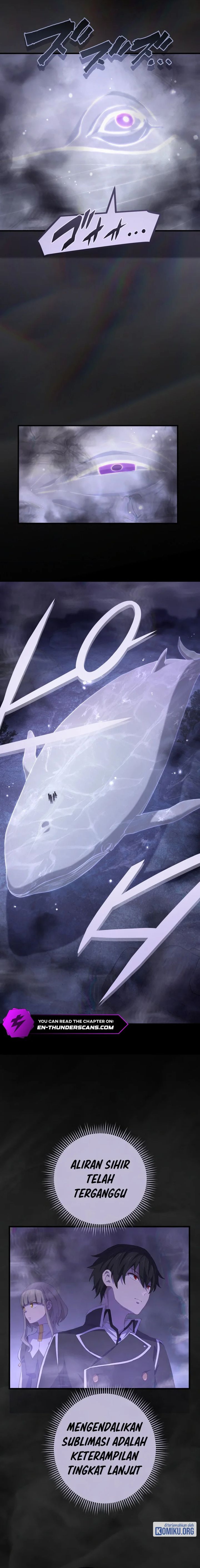 The Reincarnation of the Forbidden Archmage Chapter 131 - Page 25