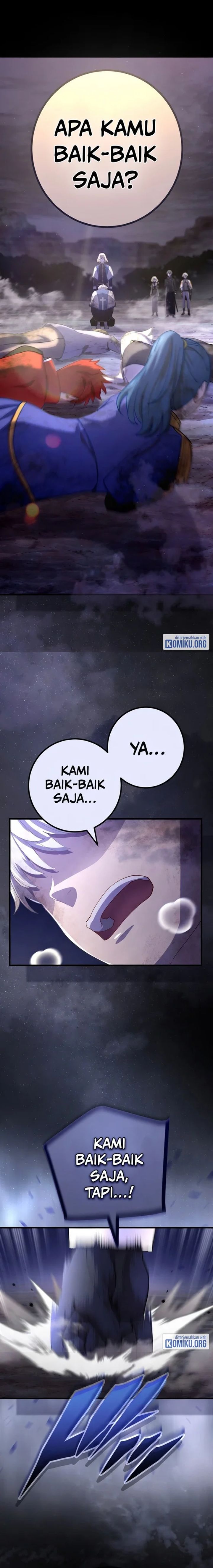 The Reincarnation of the Forbidden Archmage Chapter 131 - Page 6