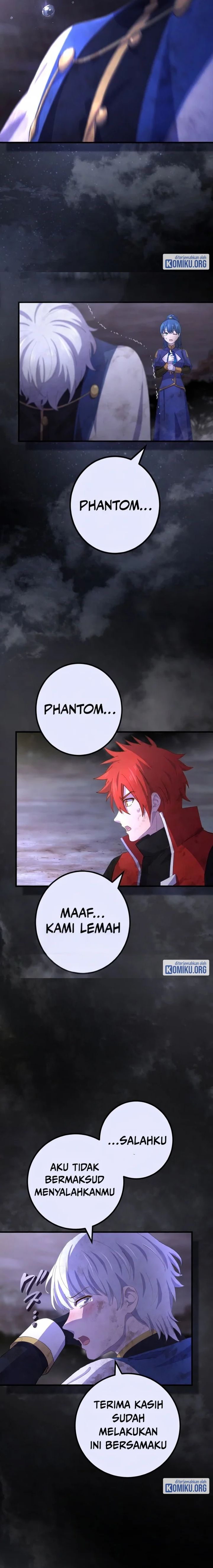 The Reincarnation of the Forbidden Archmage Chapter 131 - Page 8