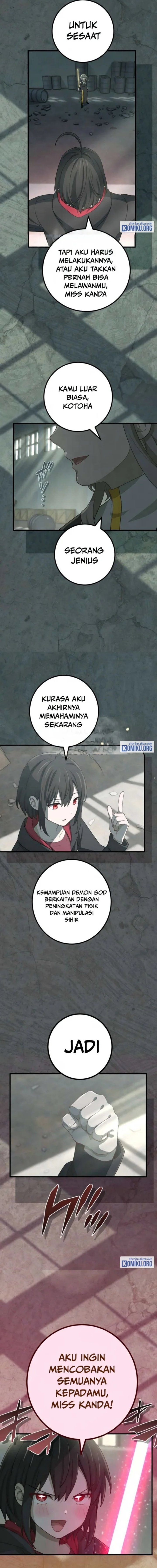 The Reincarnation of the Forbidden Archmage Chapter 145 - Page 12