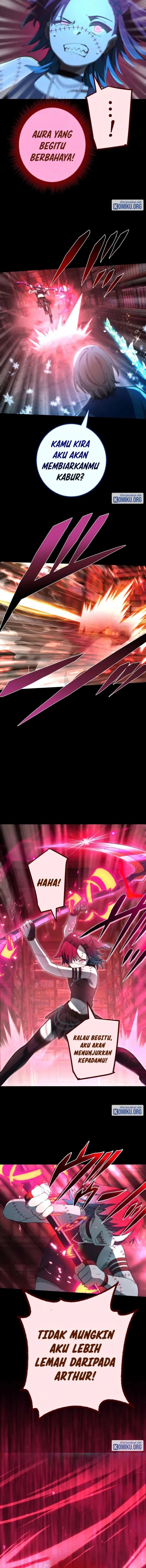 The Reincarnation of the Forbidden Archmage Chapter 146 - Page 9