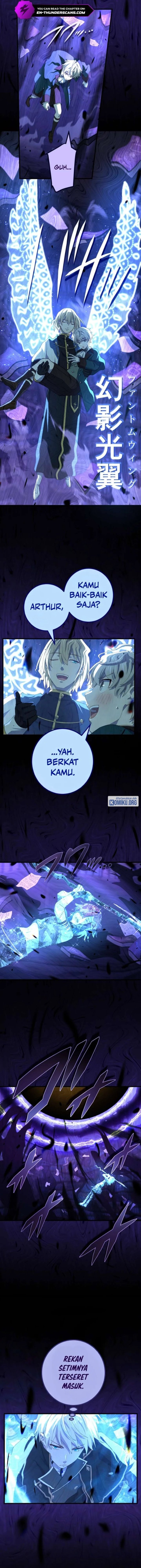 The Reincarnation of the Forbidden Archmage Chapter 147 - Page 10