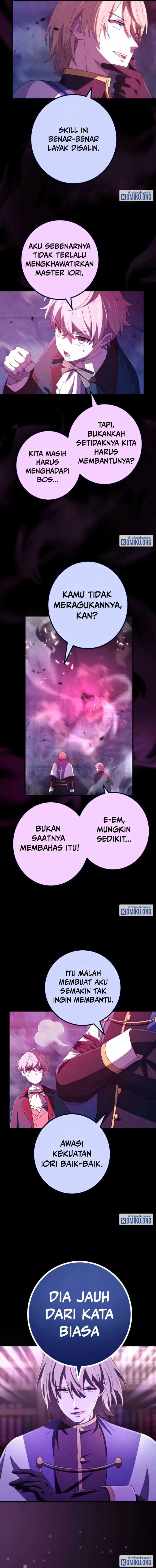 The Reincarnation of the Forbidden Archmage Chapter 147 - Page 3