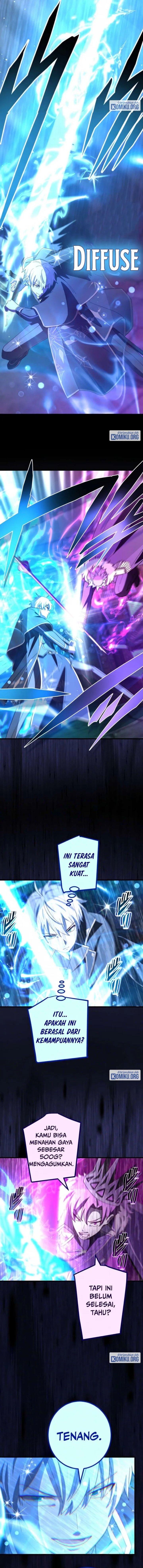 The Reincarnation of the Forbidden Archmage Chapter 147 - Page 5