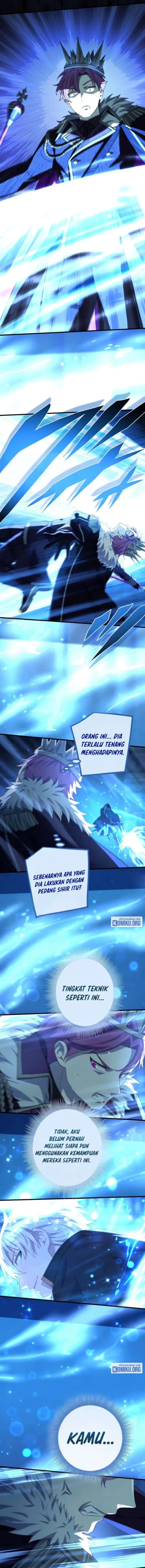 The Reincarnation of the Forbidden Archmage Chapter 147 - Page 7