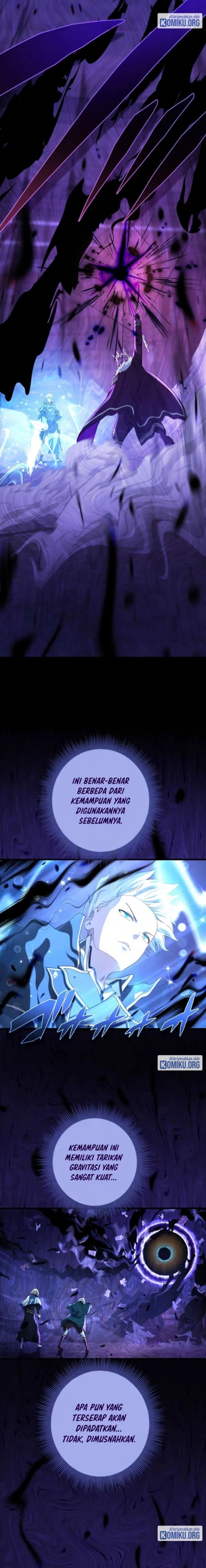 The Reincarnation of the Forbidden Archmage Chapter 147 - Page 9