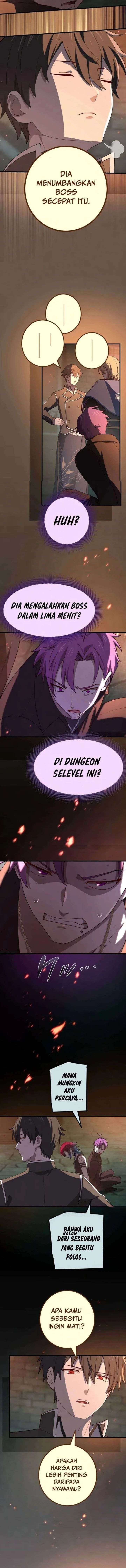 The Reincarnation of the Forbidden Archmage Chapter 148 - Page 4
