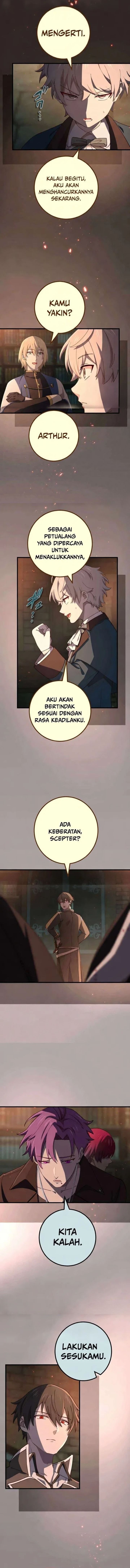 The Reincarnation of the Forbidden Archmage Chapter 148 - Page 7