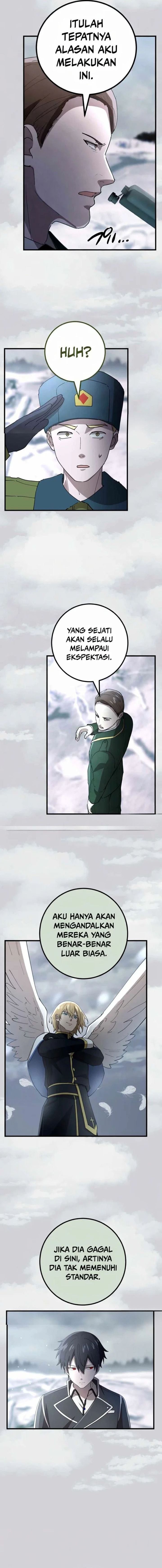 The Reincarnation of the Forbidden Archmage Chapter 151 - Page 14