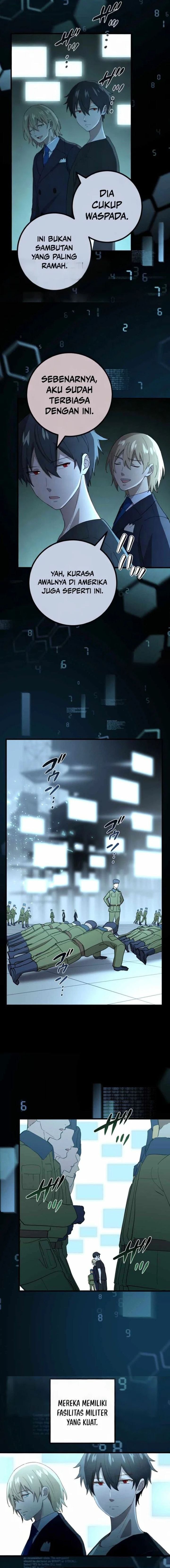 The Reincarnation of the Forbidden Archmage Chapter 151 - Page 2