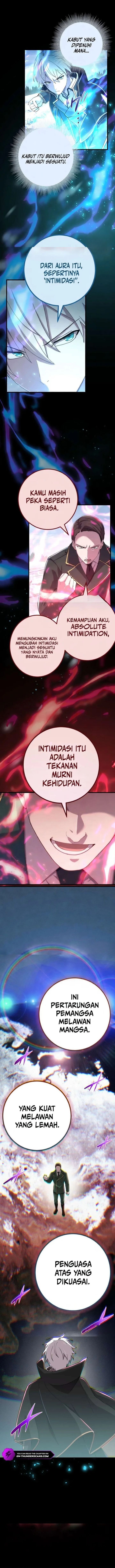The Reincarnation of the Forbidden Archmage Chapter 153 - Page 3