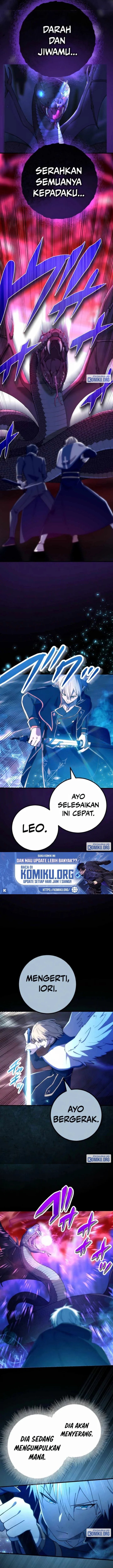 The Reincarnation of the Forbidden Archmage Chapter 155 - Page 8