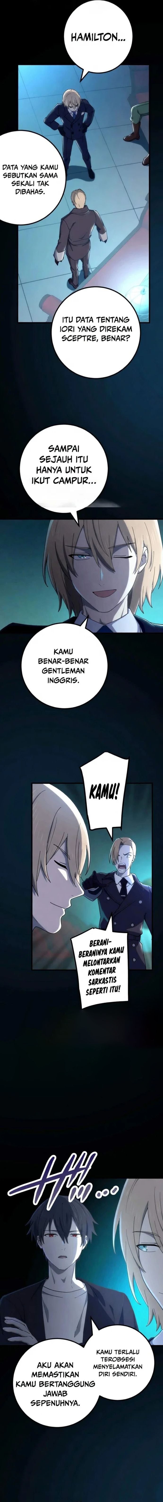 The Reincarnation of the Forbidden Archmage Chapter 156 - Page 16