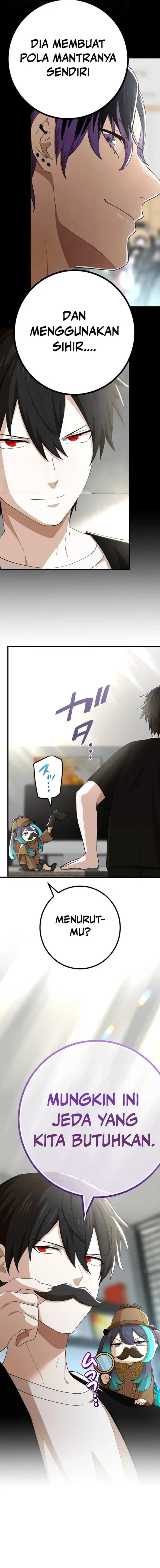 The Reincarnation of the Forbidden Archmage Chapter 157 - Page 20