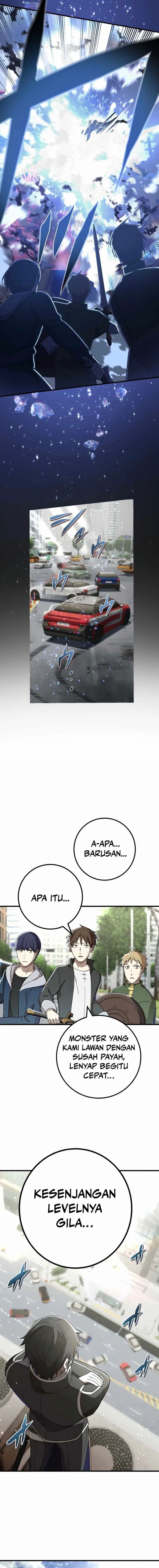 The Reincarnation of the Forbidden Archmage Chapter 158 - Page 20