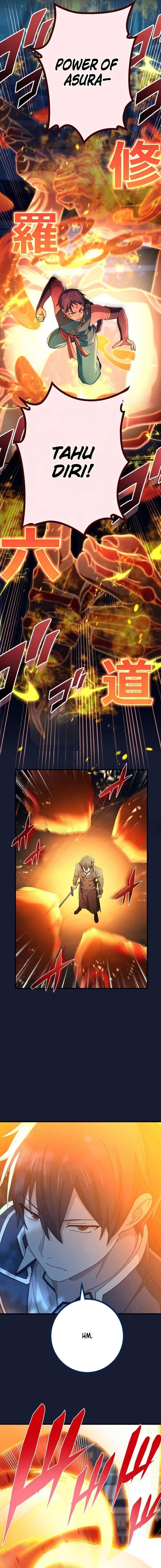 The Reincarnation of the Forbidden Archmage Chapter 162 - Page 19