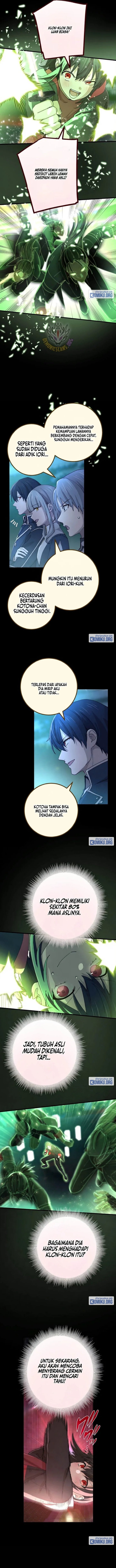 The Reincarnation of the Forbidden Archmage Chapter 163 - Page 4