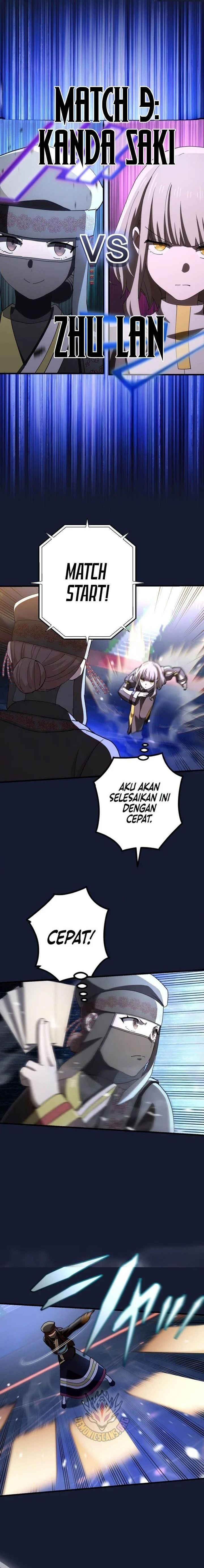 The Reincarnation of the Forbidden Archmage Chapter 164 - Page 13