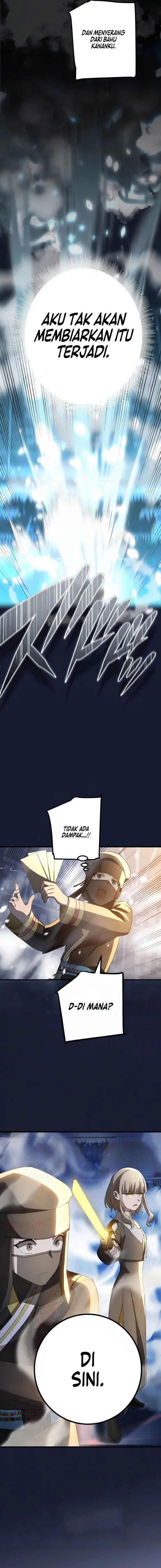 The Reincarnation of the Forbidden Archmage Chapter 164 - Page 15