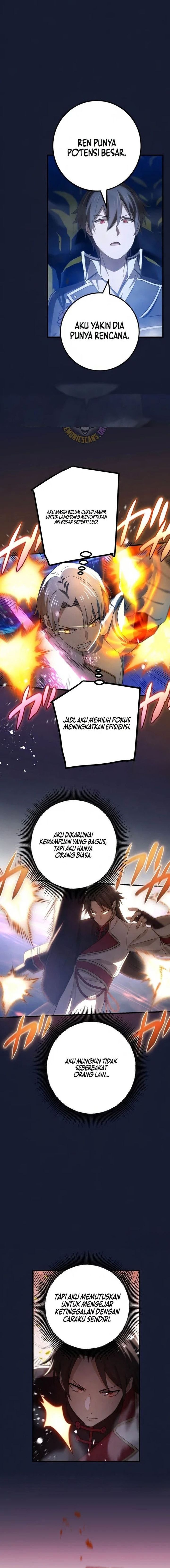 The Reincarnation of the Forbidden Archmage Chapter 164 - Page 6