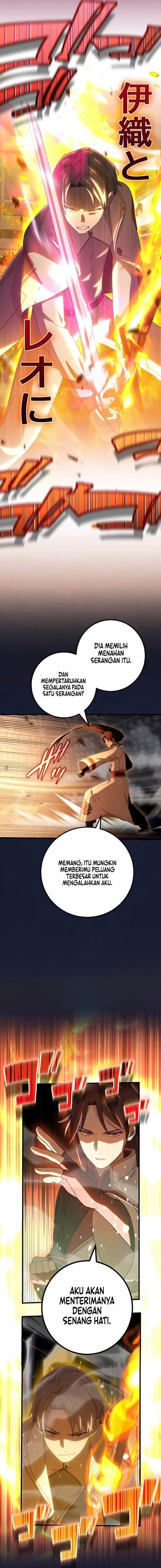 The Reincarnation of the Forbidden Archmage Chapter 164 - Page 7