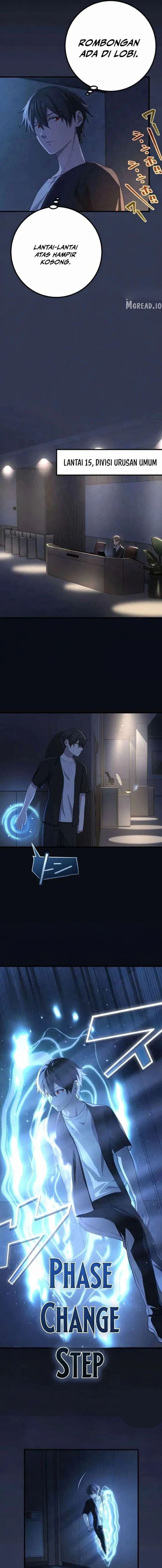 The Reincarnation of the Forbidden Archmage Chapter 165 - Page 10
