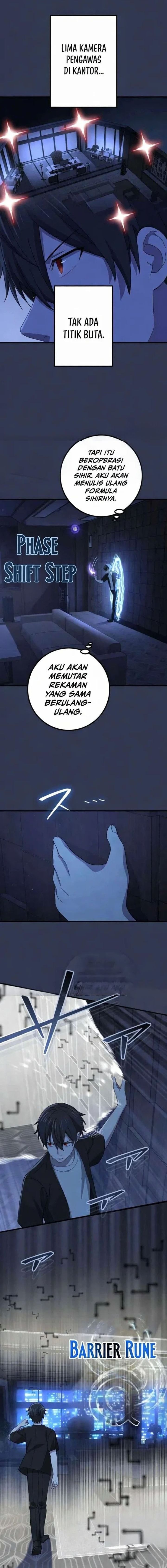 The Reincarnation of the Forbidden Archmage Chapter 165 - Page 12