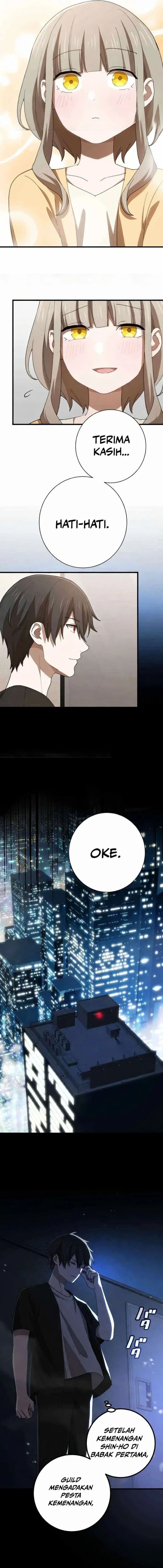 The Reincarnation of the Forbidden Archmage Chapter 165 - Page 7