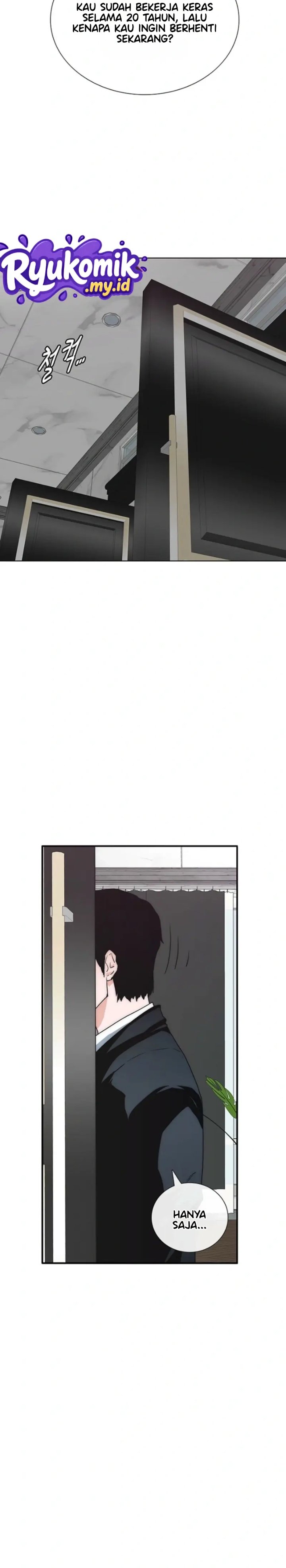 The Retired Killer Wants a Quiet Life Chapter 1 - Page 29