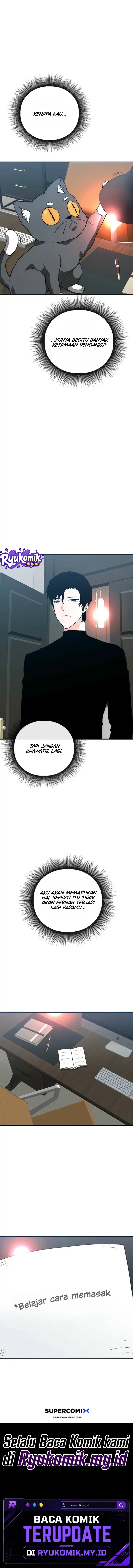 The Retired Killer Wants a Quiet Life Chapter 14 - Page 22
