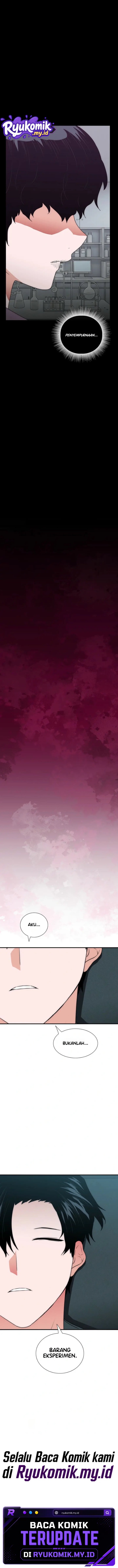 The Retired Killer Wants a Quiet Life Chapter 17 - Page 14