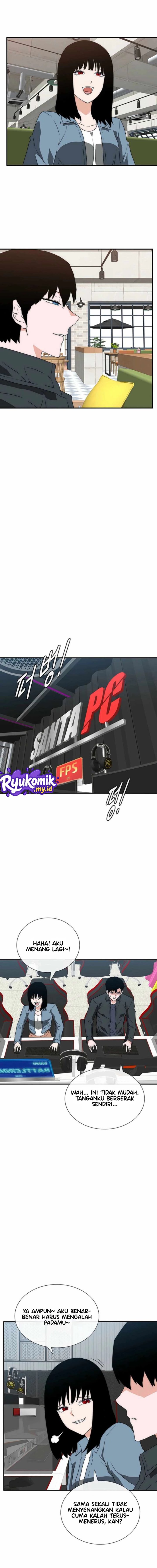 The Retired Killer Wants a Quiet Life Chapter 18 - Page 11