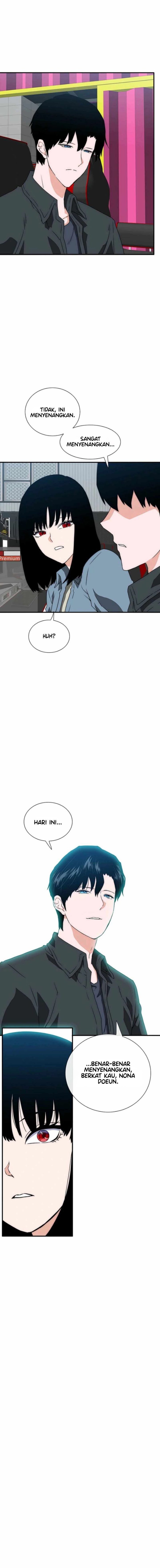 The Retired Killer Wants a Quiet Life Chapter 18 - Page 12