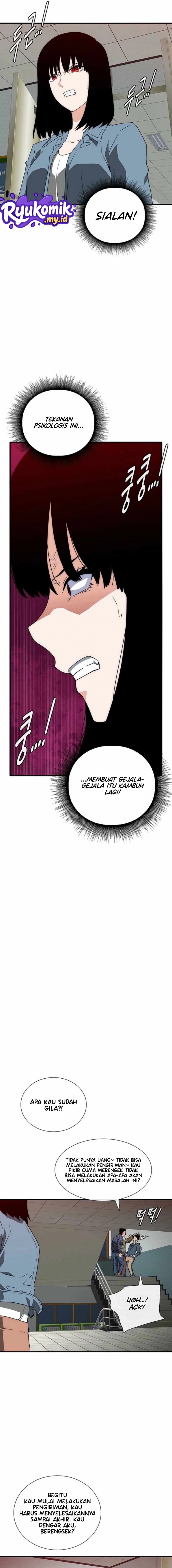 The Retired Killer Wants a Quiet Life Chapter 18 - Page 14