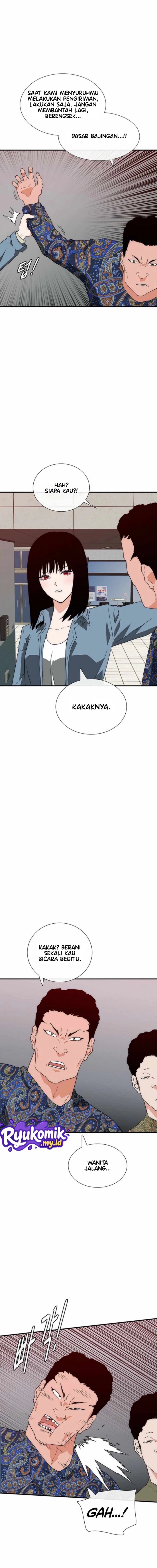 The Retired Killer Wants a Quiet Life Chapter 18 - Page 16