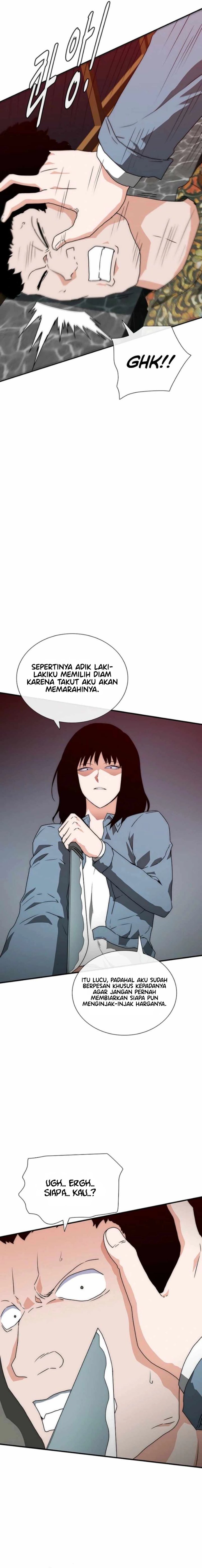 The Retired Killer Wants a Quiet Life Chapter 18 - Page 18