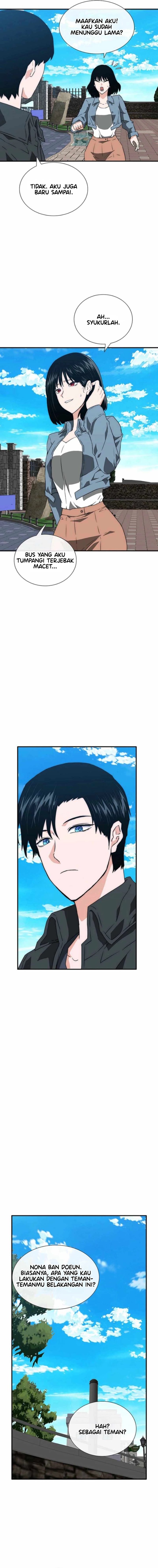 The Retired Killer Wants a Quiet Life Chapter 18 - Page 2
