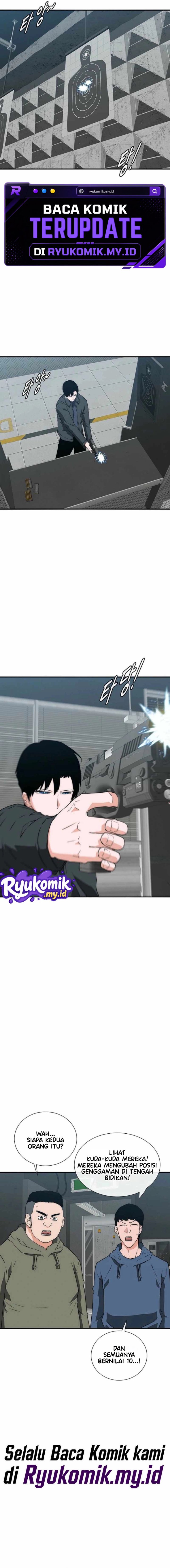 The Retired Killer Wants a Quiet Life Chapter 18 - Page 5