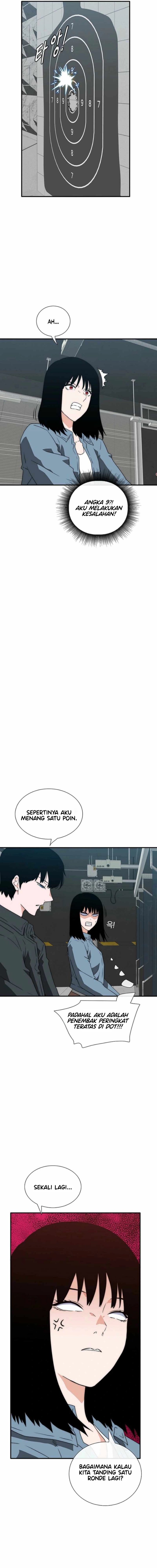 The Retired Killer Wants a Quiet Life Chapter 18 - Page 6