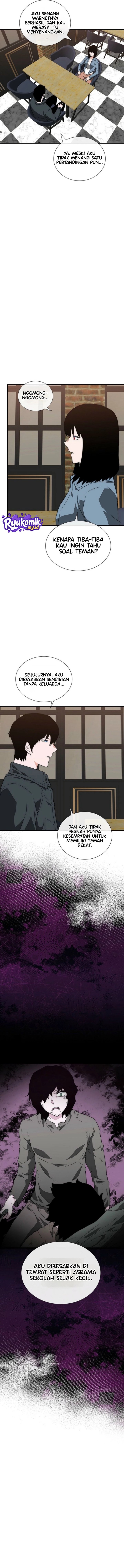 The Retired Killer Wants a Quiet Life Chapter 19 - Page 4