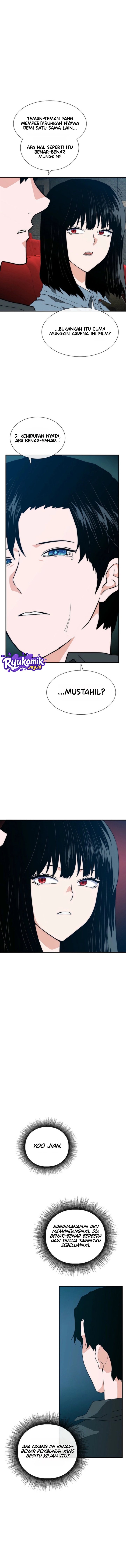 The Retired Killer Wants a Quiet Life Chapter 19 - Page 9
