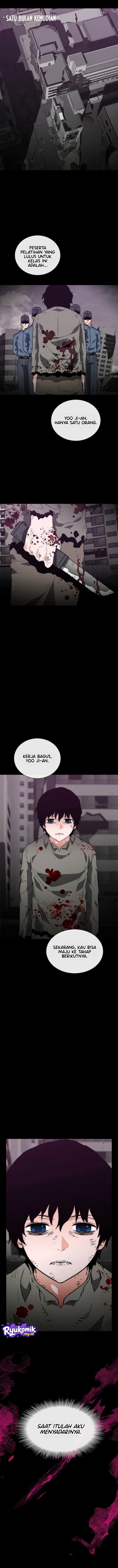The Retired Killer Wants a Quiet Life Chapter 20 - Page 8
