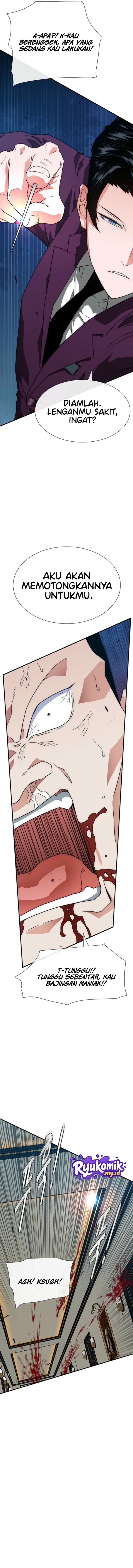 Baca The Retired Killer Wants a Quiet Life Chapter 6 Bahasa Indonesia page 32