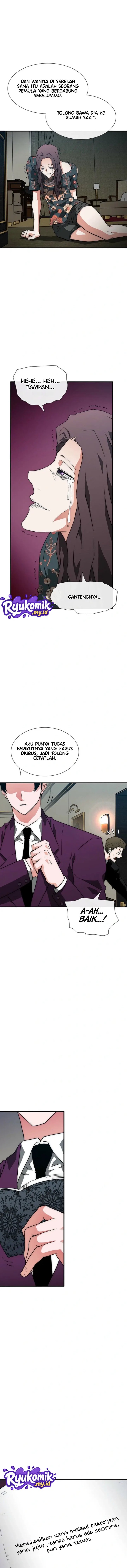 Baca The Retired Killer Wants a Quiet Life Chapter 6 Bahasa Indonesia page 36
