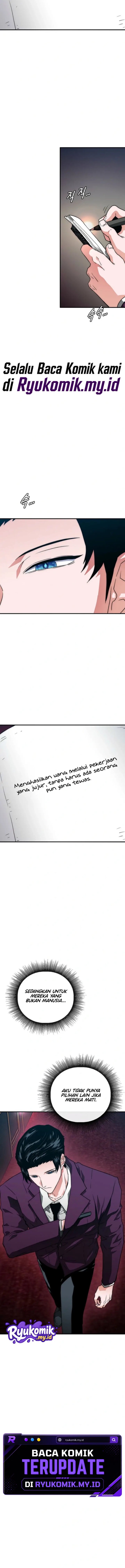 Baca The Retired Killer Wants a Quiet Life Chapter 6 Bahasa Indonesia page 38