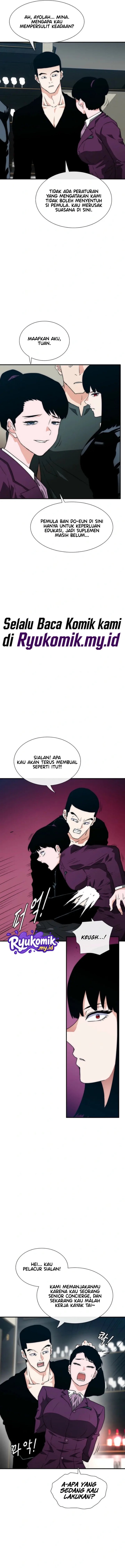 Baca The Retired Killer Wants a Quiet Life Chapter 6 Bahasa Indonesia page 42