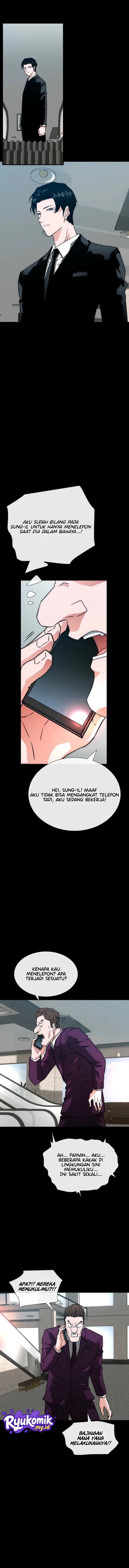 Baca The Retired Killer Wants a Quiet Life Chapter 6 Bahasa Indonesia page 8
