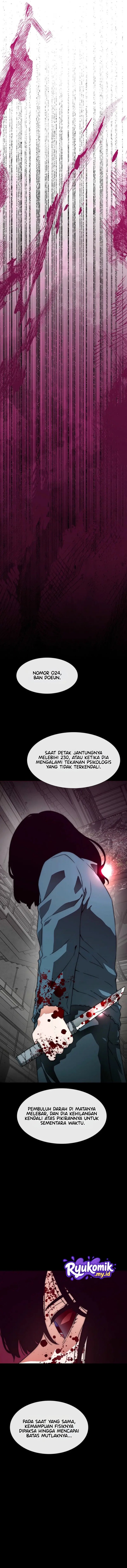 Baca The Retired Killer Wants a Quiet Life Chapter 6 Bahasa Indonesia page 50