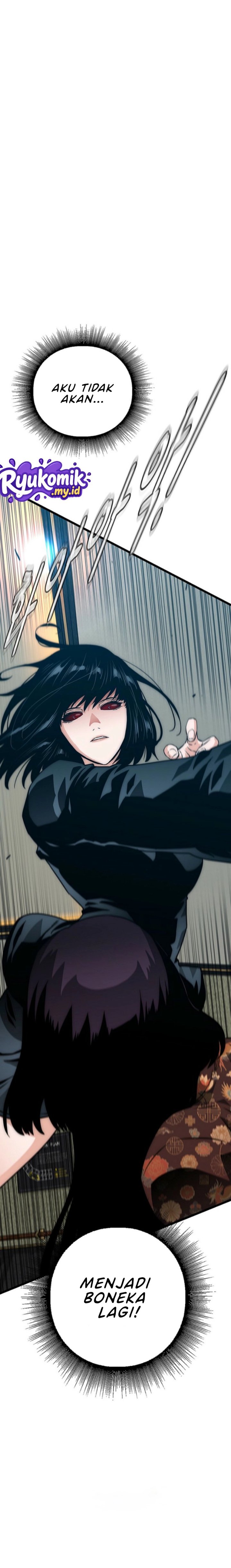 The Retired Killer Wants a Quiet Life Chapter 8 - Page 19