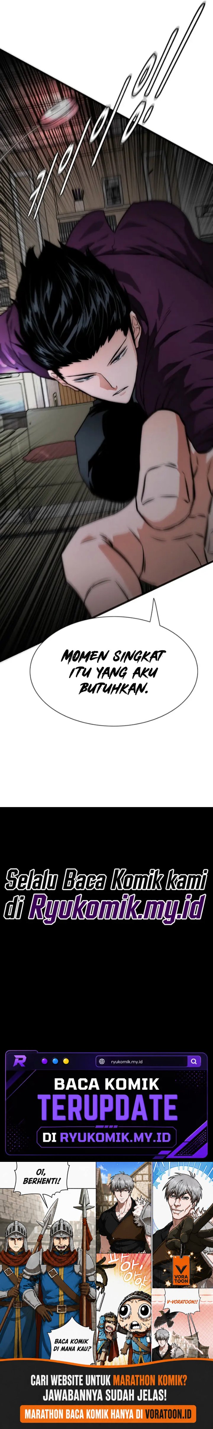 The Retired Killer Wants a Quiet Life Chapter 9 - Page 15